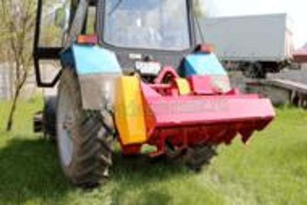 Фреза садовая 1,6 метра