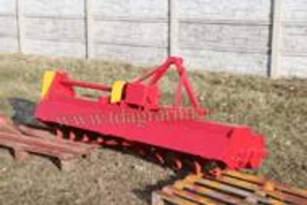 Фреза садовая 2 метра