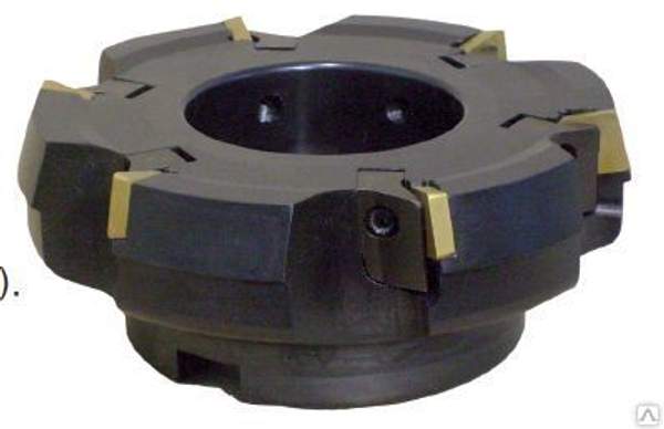 Фреза торцевая насадная ФТН-75