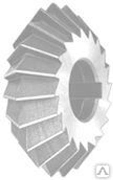 Фреза угловая двухсторонняя