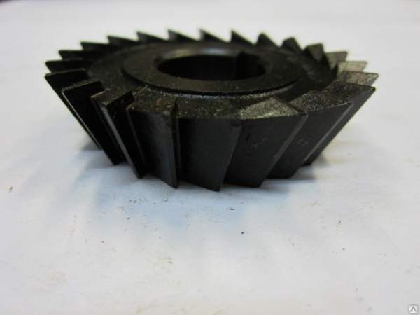 Фреза угловая односторонняя