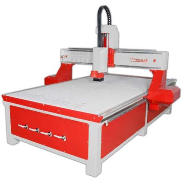 Фрезерный профессиональный станок с ЧПУ SM 1530 1500x3000x300