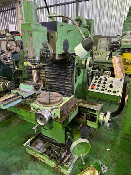 Фрезерный Широкоуниверсальный станок 67к25пм