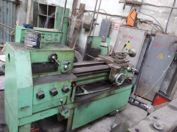 Фрезерный станок 6Р11