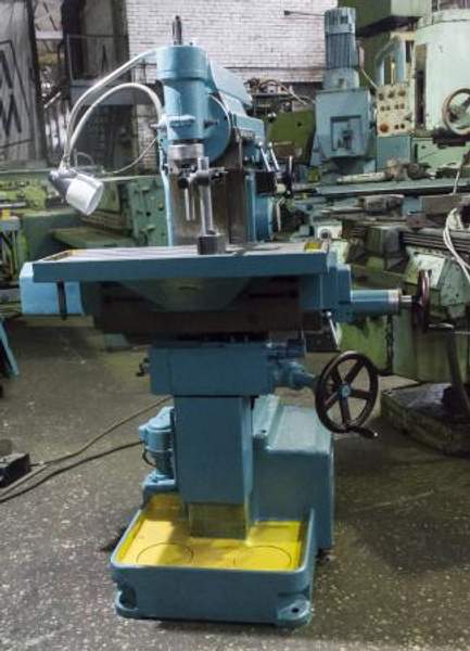 Фрезерный станок 676П(676) и сф-676