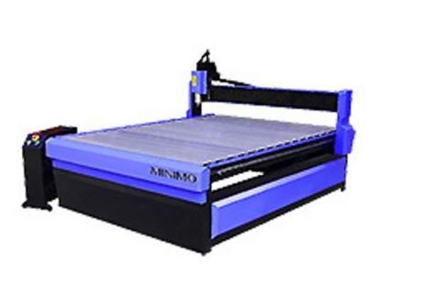 Фрезерный станок ЧПУ M 1318G / RS 1318G