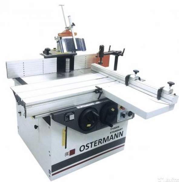 Фрезерный станок Оstermann T 1000S