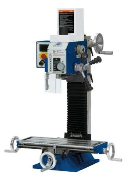 Фрезерный станок по металлу BFM 20 (L) Vario