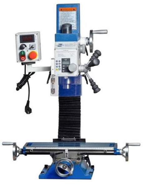 Фрезерный станок по металлу BFM 25 Vario