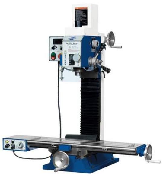 Фрезерный станок по металлу BFM 35 L Vario