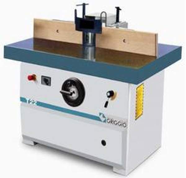 Фрезерный станок T 22 - COMPACT