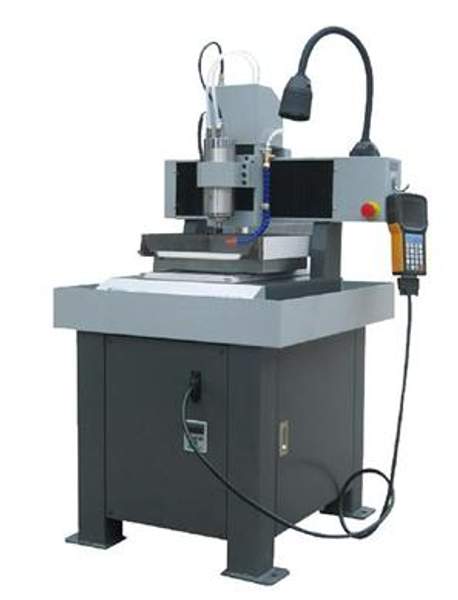 Фрезерно-гравировальный станок ЧПУ SUDA SD3025Y