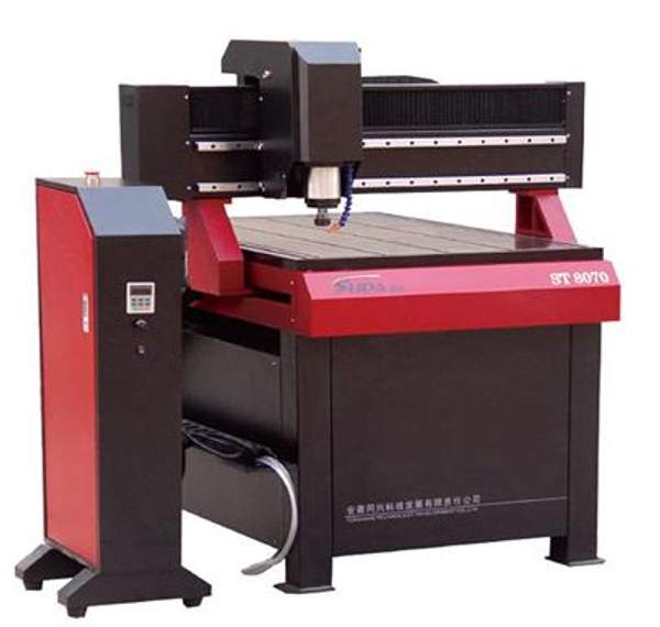Фрезерно-гравировальный станок ЧПУ SUDA ST8070