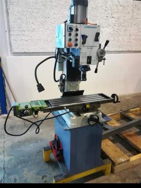 Фрезерно-расточный станок Bernardo FM 50 VM