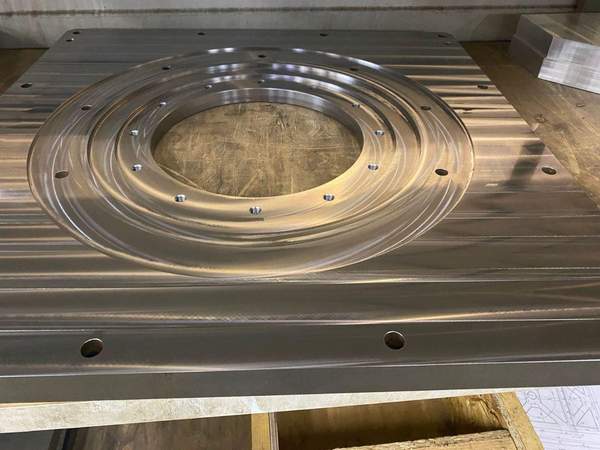 Фрезерные работы