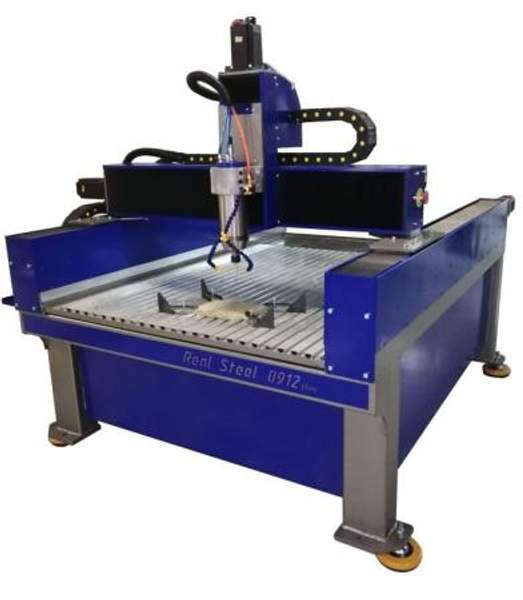 Фрезерные станки по камню с ЧПУ