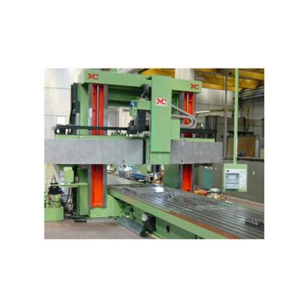 Фрезерные станки с подвижным столом Mario Carnaghi