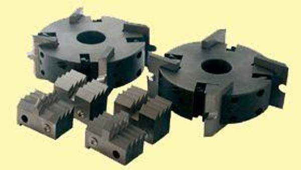 Фрезы для производства доски пола, от