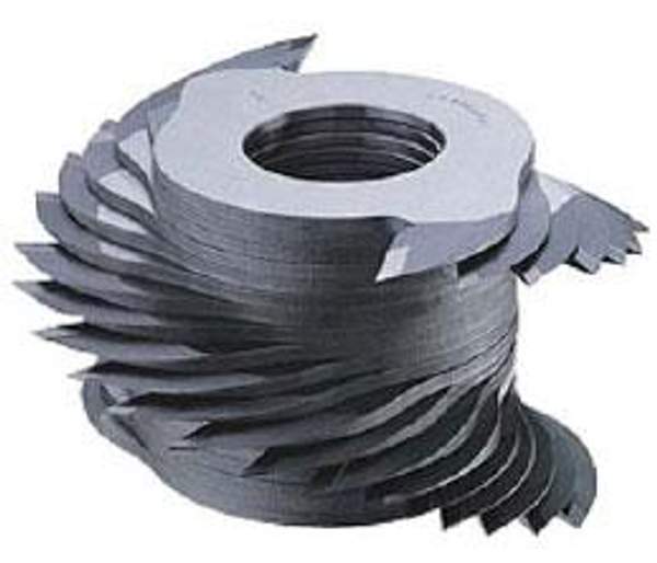 Фрезы для сращивания микрошип веерные