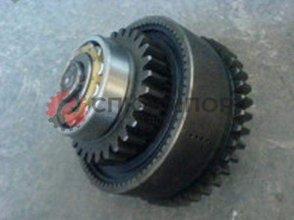 Фрикцион (муфта) 3 передачи Z510210580 для погрузчика SEM