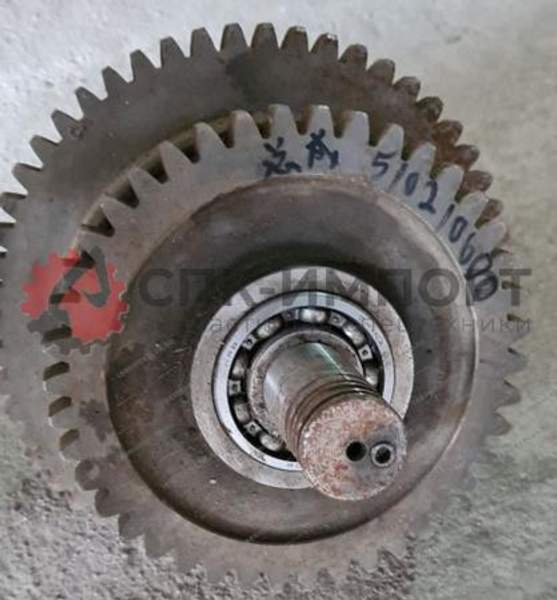 Фрикцион (муфта) 4 передачи Z510210600 для погрузчика SEM