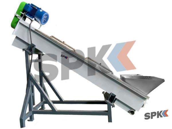 Фрикционная мойка SPKM-350