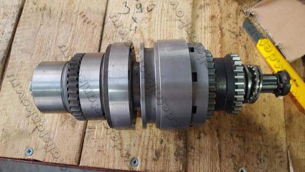 Фрикционная муфта, муфта фрикционная 2м55.50 15.000