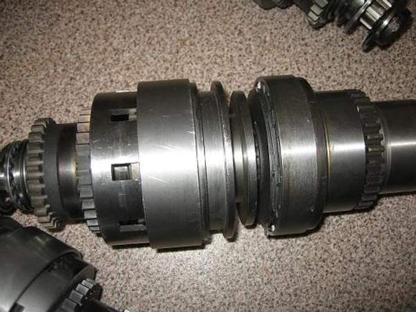 Фрикционная муфта на радиально сверлильный станок.