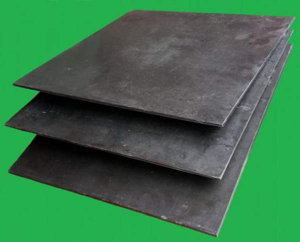 Фрикционная пластина 500х500х4