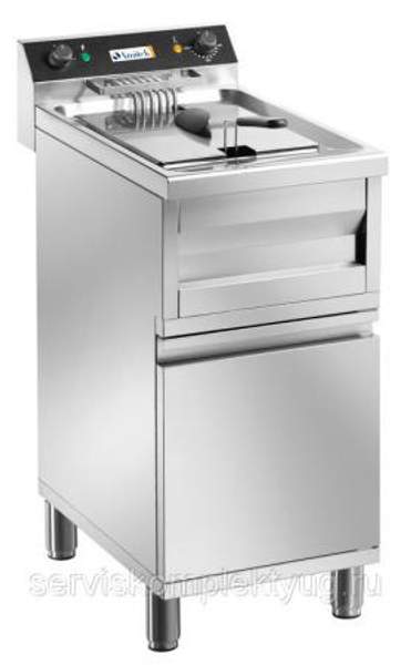 Фритюрница AMITEK FC12M, Италия