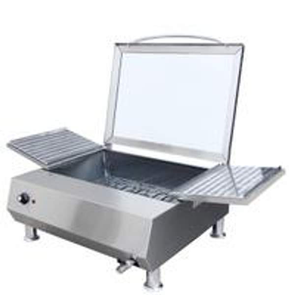 Фритюрница для чебуреков и пончиков Ф3АПЭ