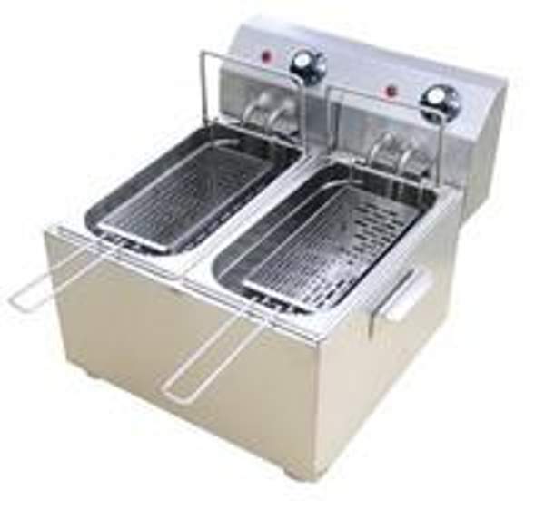 Фритюрница электрическая Ф2ФрЭ