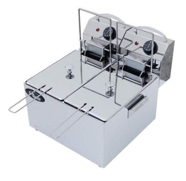 Фритюрница электрическая Ф2ФрЭ