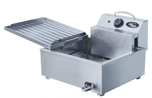 Фритюрница электрическая Ф2ФРЭ (чебуречница)