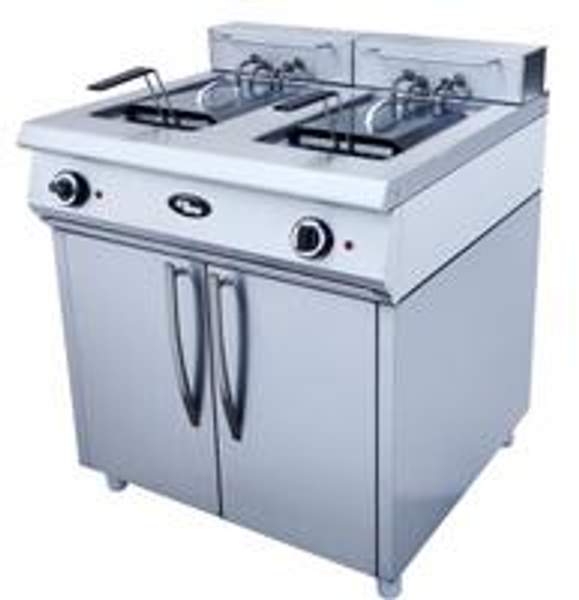 Фритюрница электрическая Ф2ЖТЛФрЭ