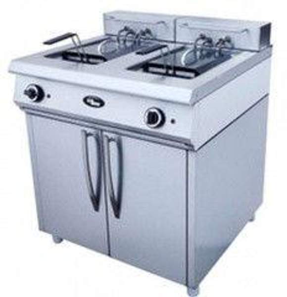 Фритюрница электрическая Ф2ЖТЛФрЭ