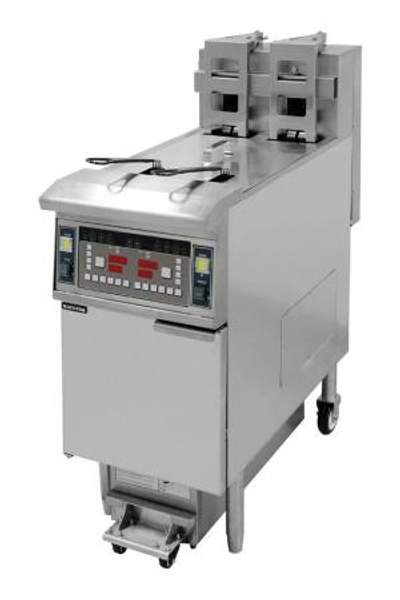 Фритюрница электрическая Kocateq EF11.6-2ALF