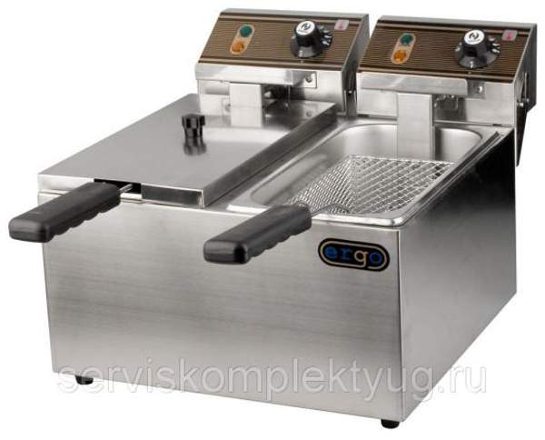 Фритюрница ERGO EF-062, Китай