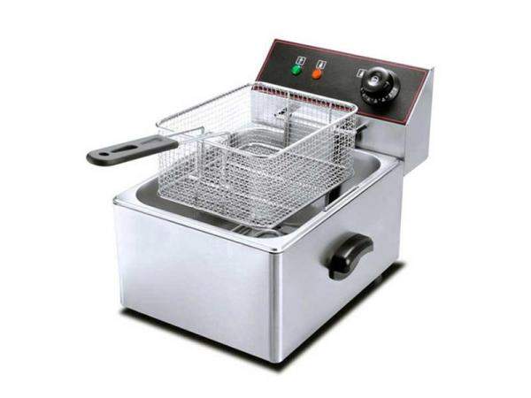 Фритюрница gastrorag hef 4l