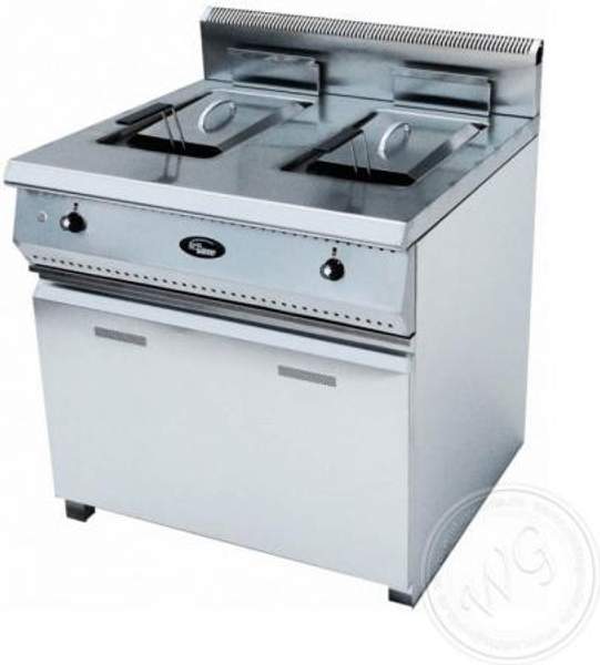 Фритюрница газовая Ф2ФРГ/800