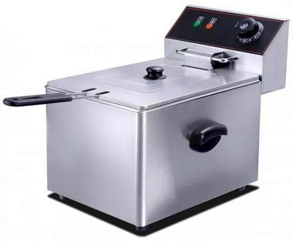 Фритюрница Rosso HEF-8L