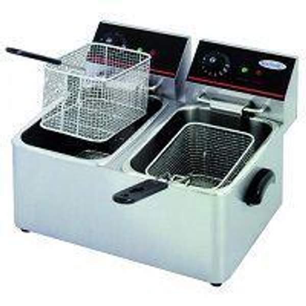 Фритюрница STARFOOD FRI-88L