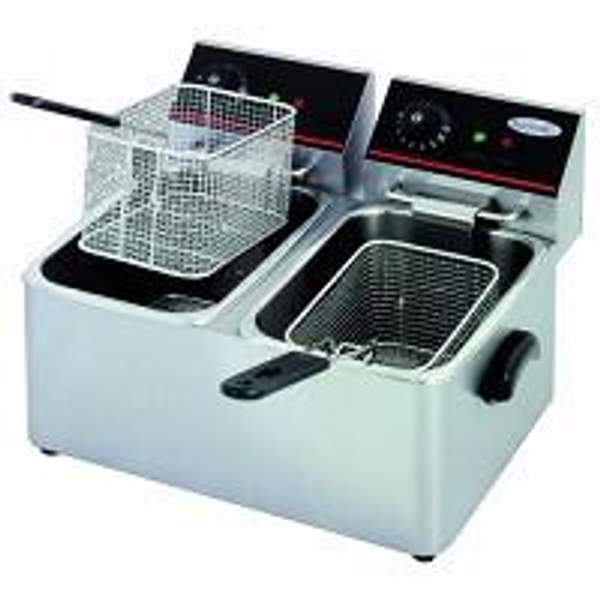 Фритюрница STARFOOD FRI-88L