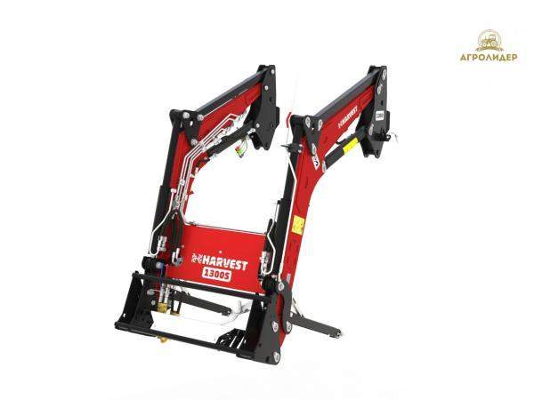 Фронтальный погрузчик HARVEST 1300 S для LOVOL TD-904\854