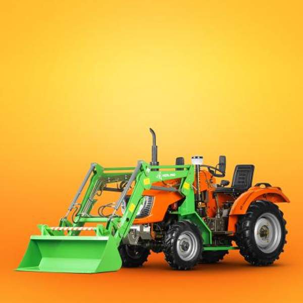 Фронтальный погрузчик Kerland | Керланд ST 500-22