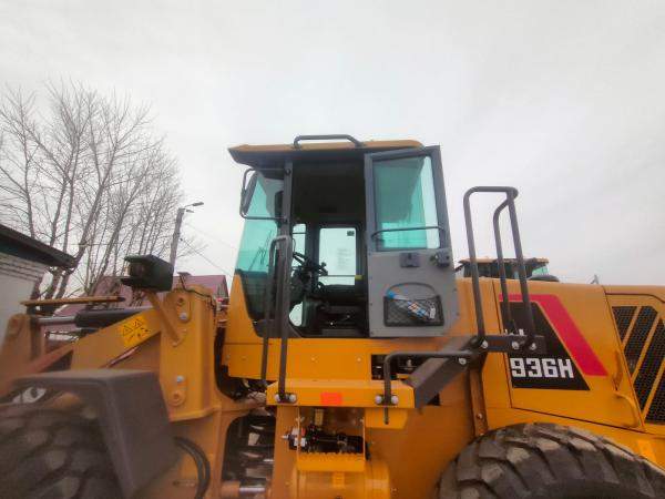 Фронтальный погрузчик Lovol FL936H