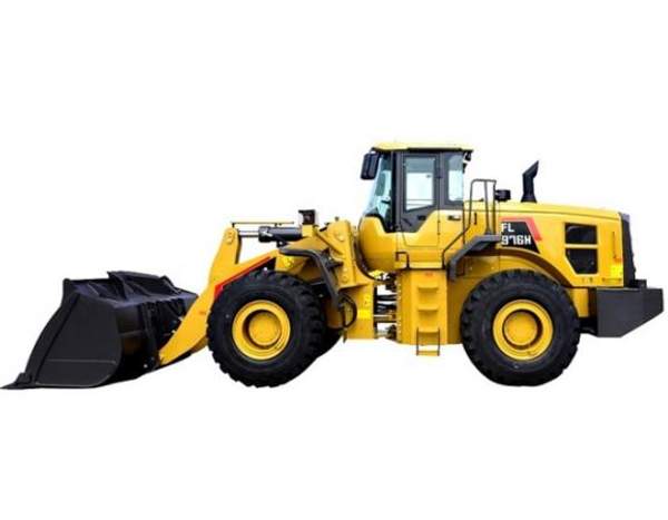 Фронтальный погрузчик LOVOL FL976H