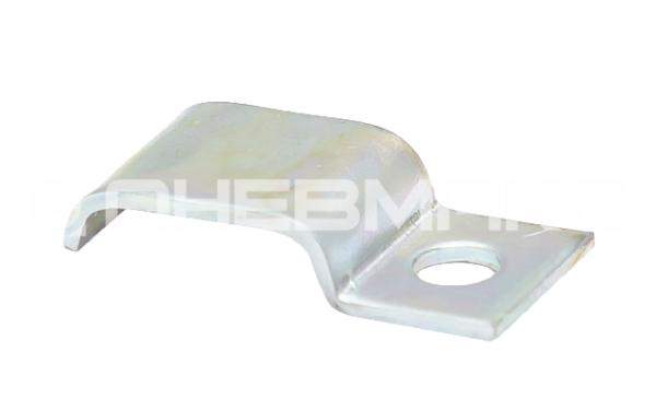 FT.04.P3.F2_08.103.0 - Скоба крепежная под 3 трубки Дтр=4 мм (сталь)