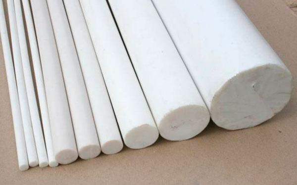 Фторопласт Ф4 стержень 30х1000
