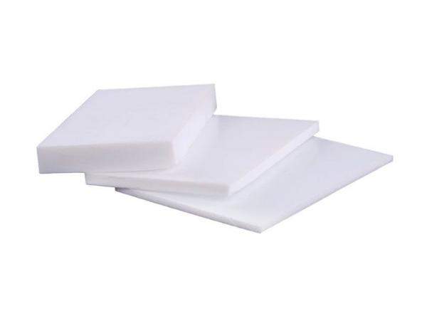 Фторопласт листовой Ф-4 50 мм 500 х 500 мм / 29 кг (ТУ 6-05-810-88)